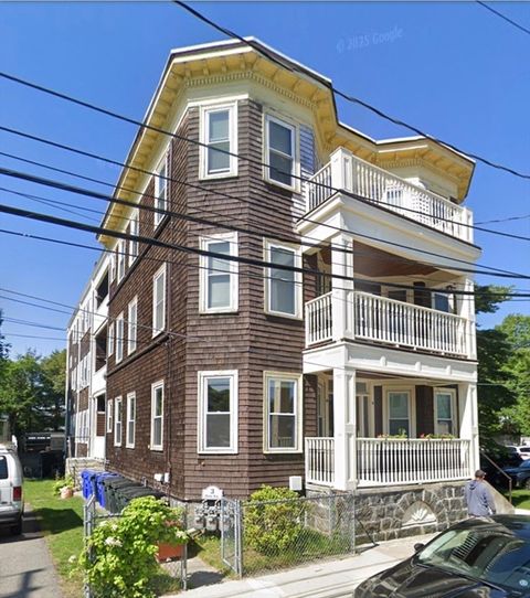 Photo of 3 Dana Ave #2, Boston, MA 02136 (MLS # 73536414)