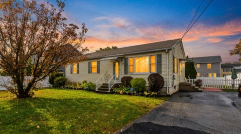 Photo of 274 Gilbert Ave, Springfield, MA 01119 (MLS # 73592535)