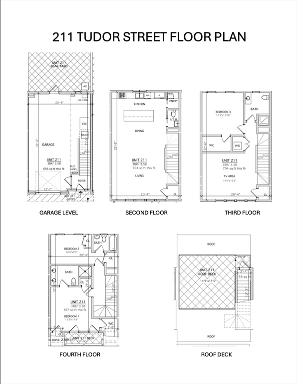 211 Tudor Street #211, Boston, MA Photo #34