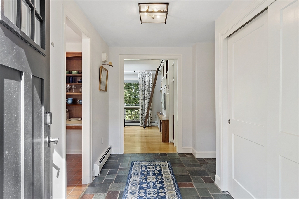 12 Spofford Street