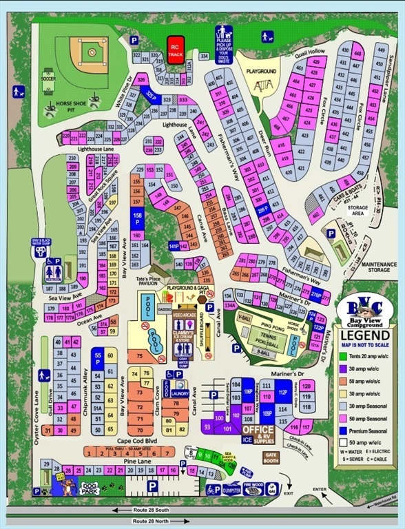 260-270 Macarthur Blvd., Rte 28