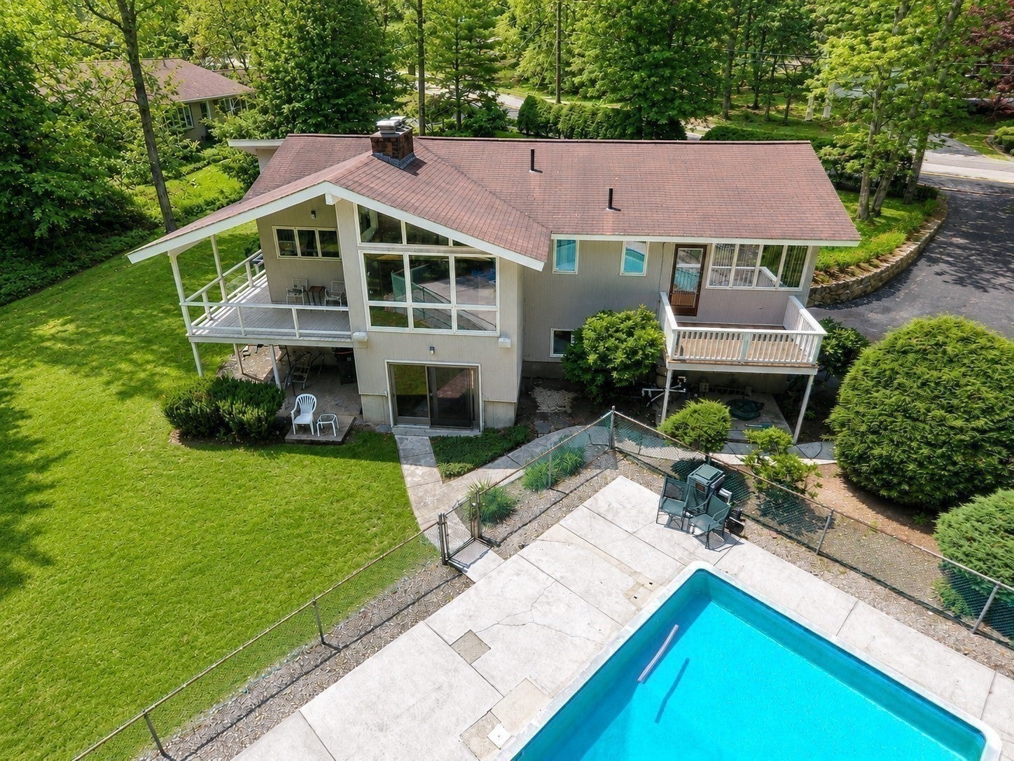 9 West Ridge Dr, Sharon, MA Photo #33