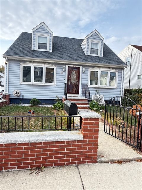 17 Griswold Street 0 Everett MA 02149