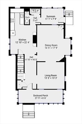 58 Pleasant St