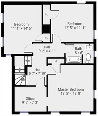 58 Pleasant St