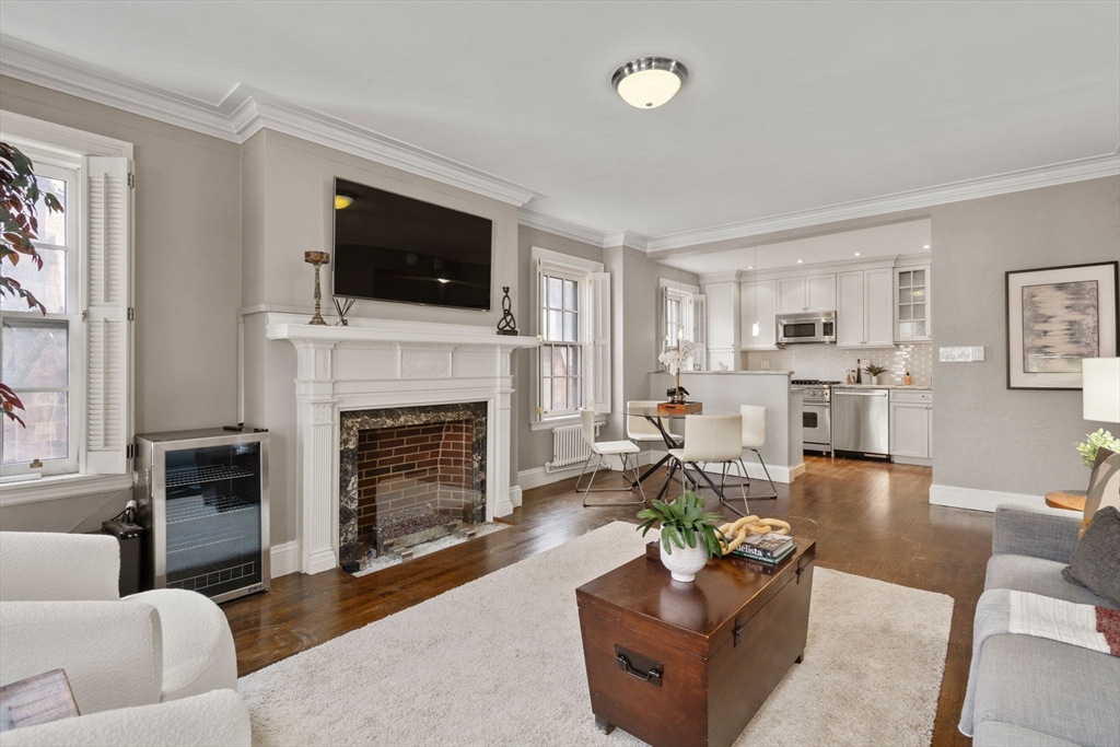 50 Commonwealth Avenue 404