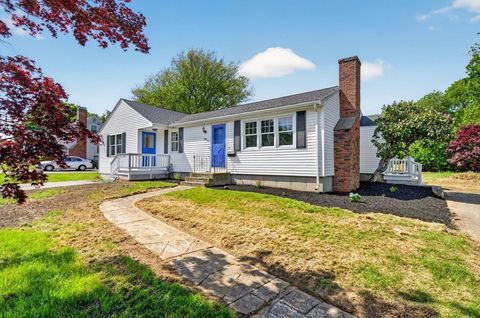 Photo of 61 Stevens Rd, Swansea, MA 02777 (MLS # 73525531)