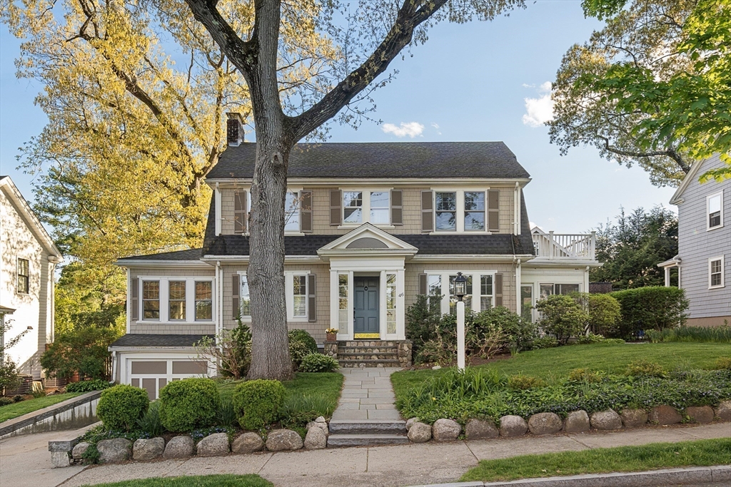 46 Randlett Park, Newton, MA Photo #1