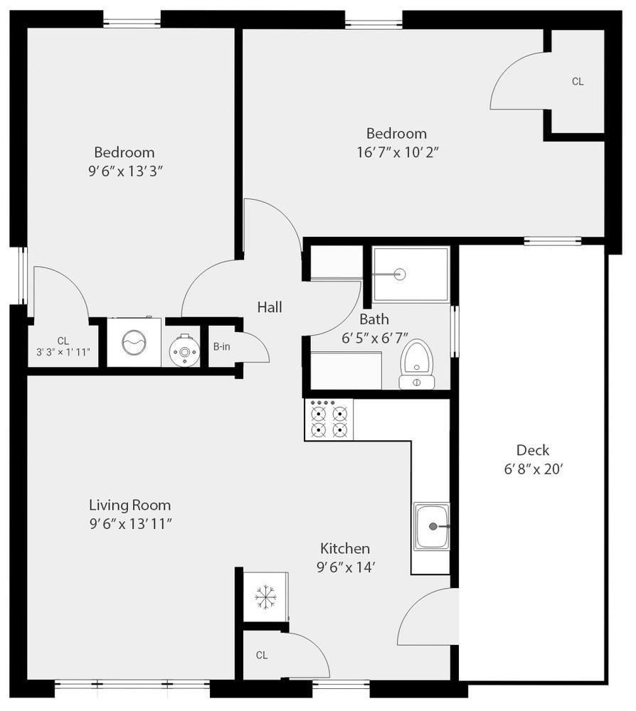 2 Haskell Ct #2A, Gloucester, , 2 Haskell Ct #2A, Gloucester, Photo #26