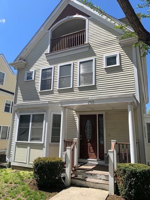 Photo of 2953 Washington Street #1, Boston, MA 02118 (MLS # 73511852)