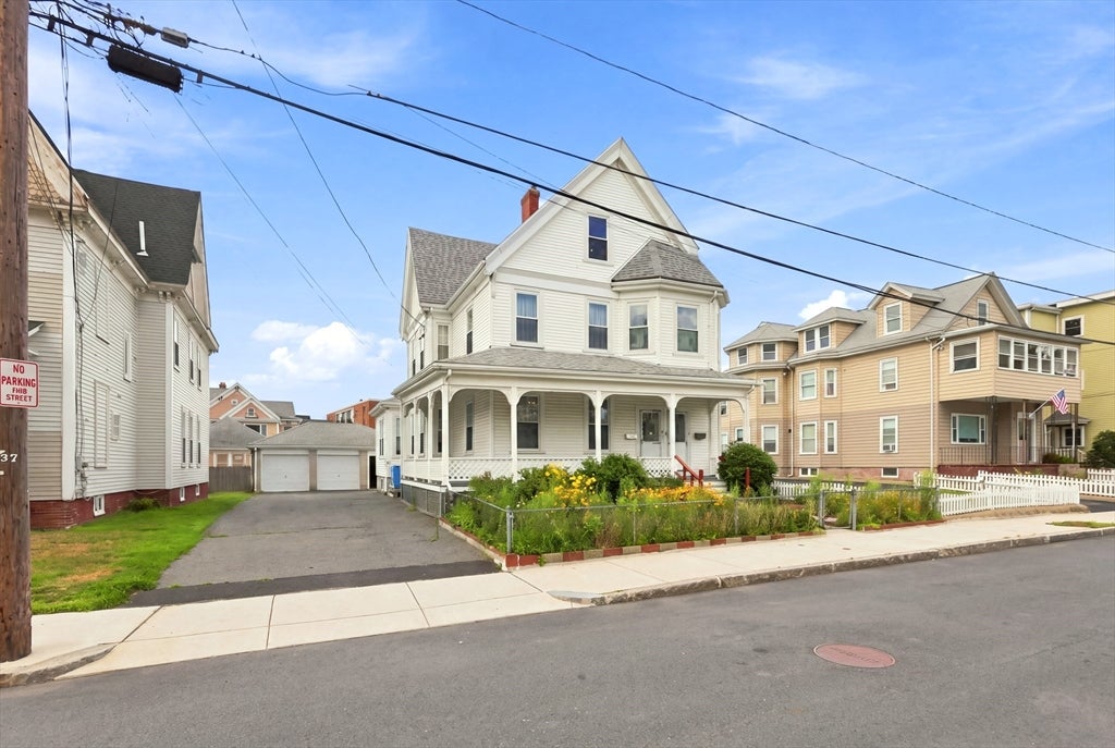 Photo of 56 Lincoln St, Malden, MA
