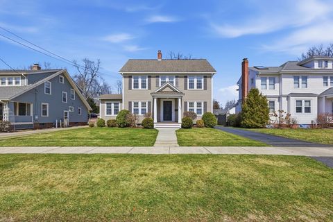 102 Greenacre Avenue Longmeadow MA 01106