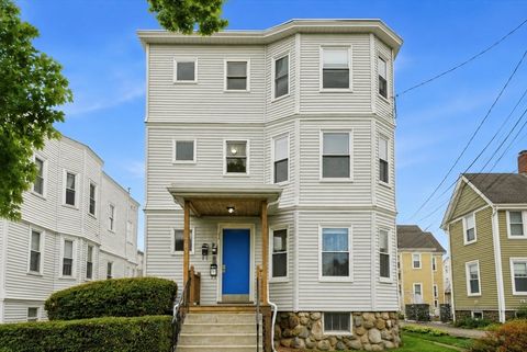 Photo of 217-219 Brown Street, Waltham, MA 02453 (MLS # 73515092)