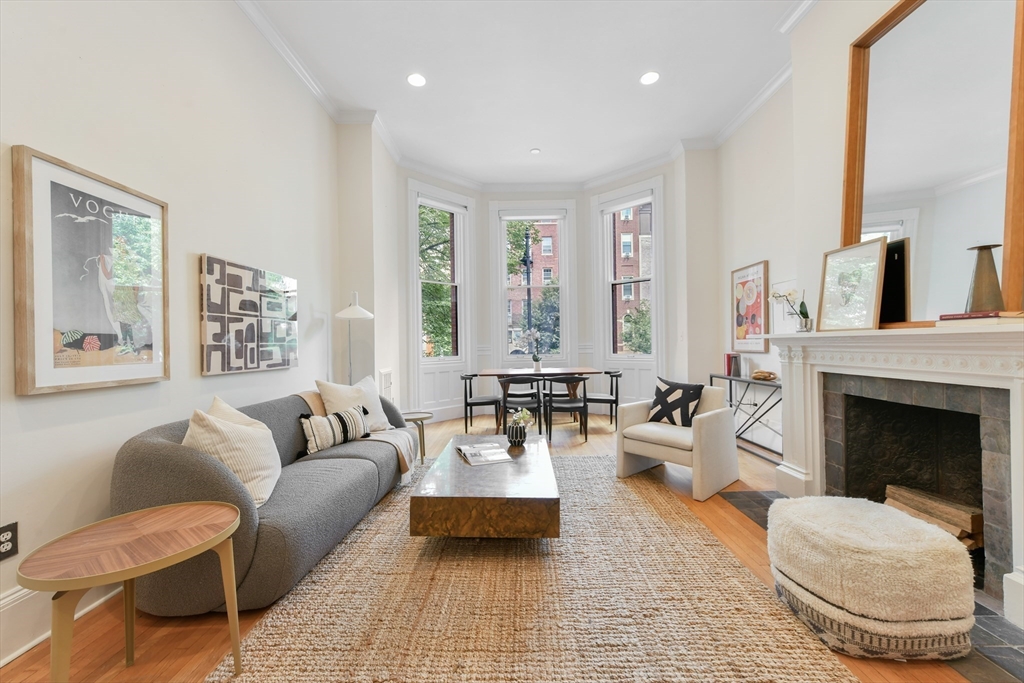 279 Beacon St 1F