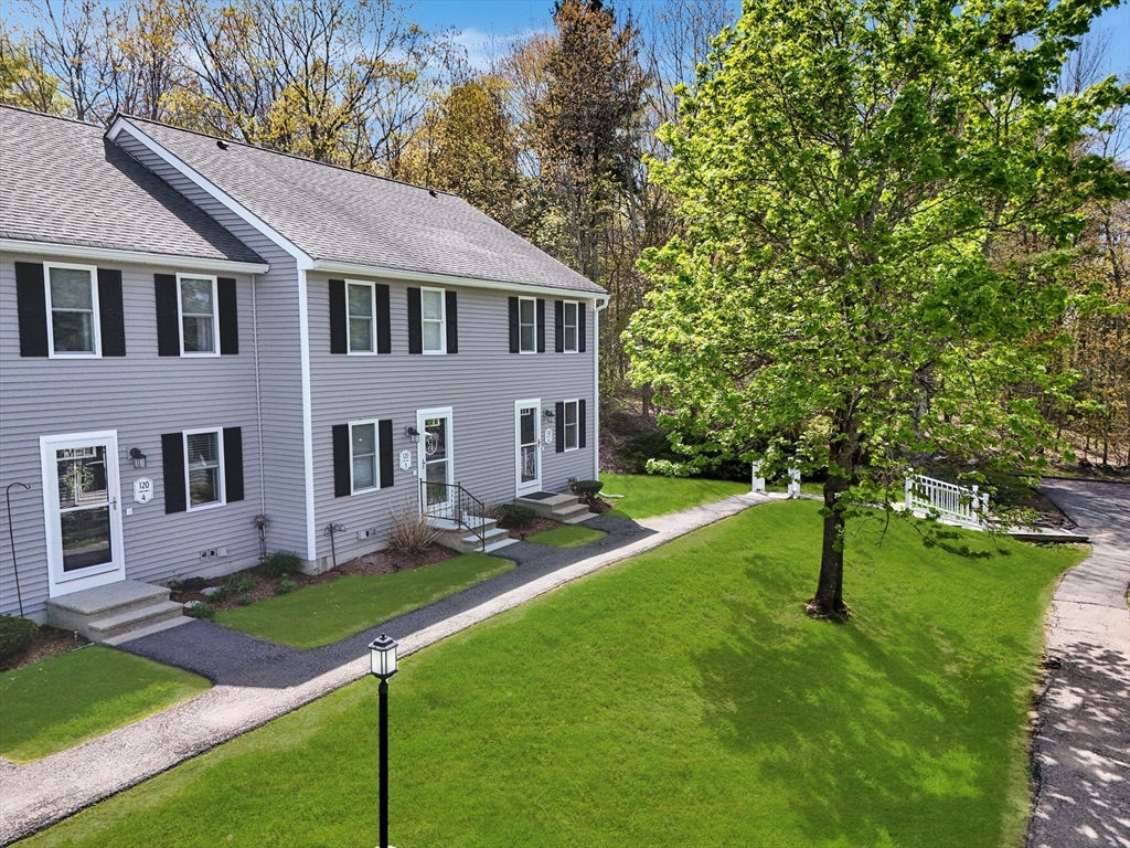 120 Olde Colonial Dr #6, Gardner, MA Photo #1