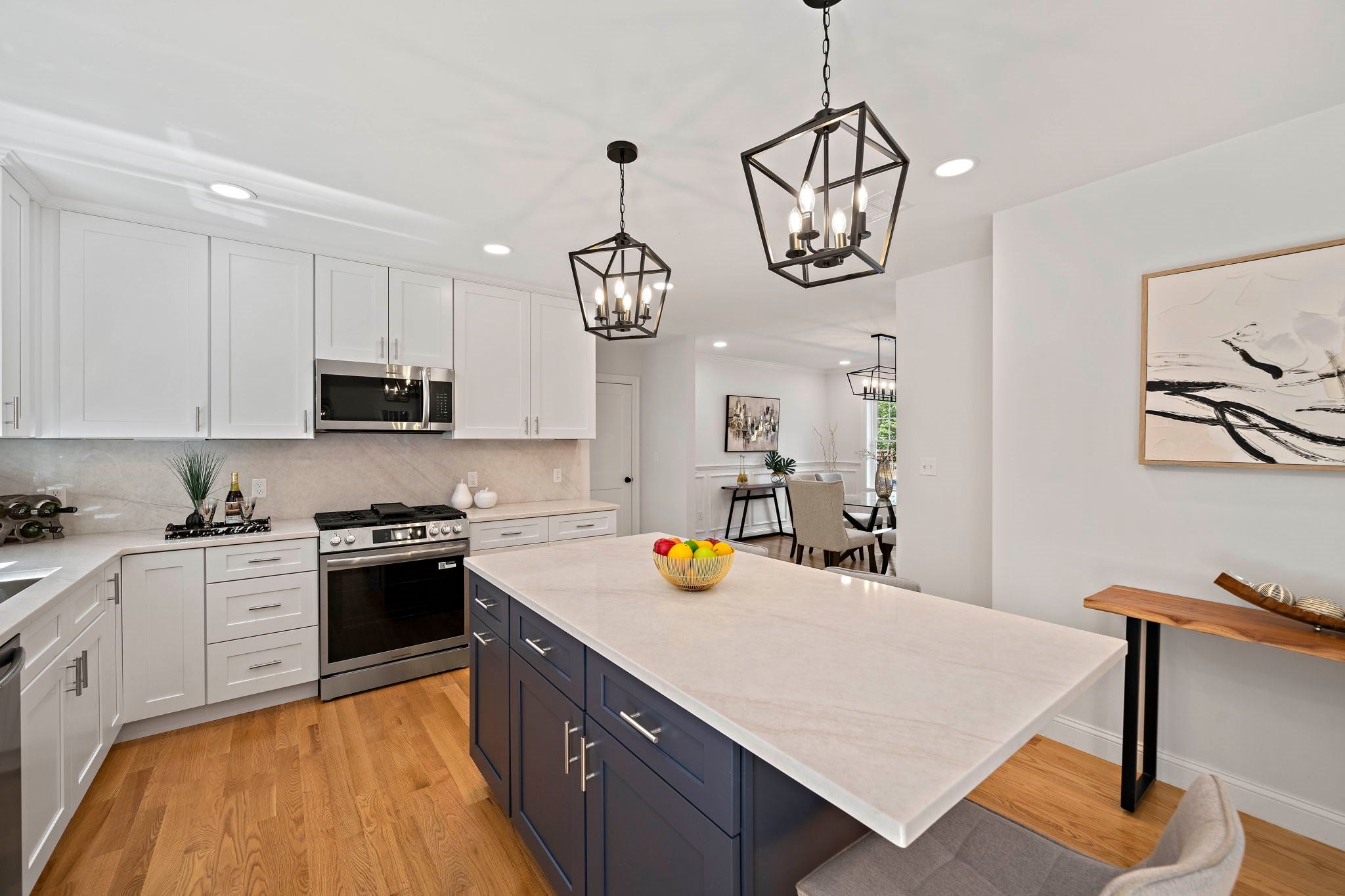 4 Clarendon Circle