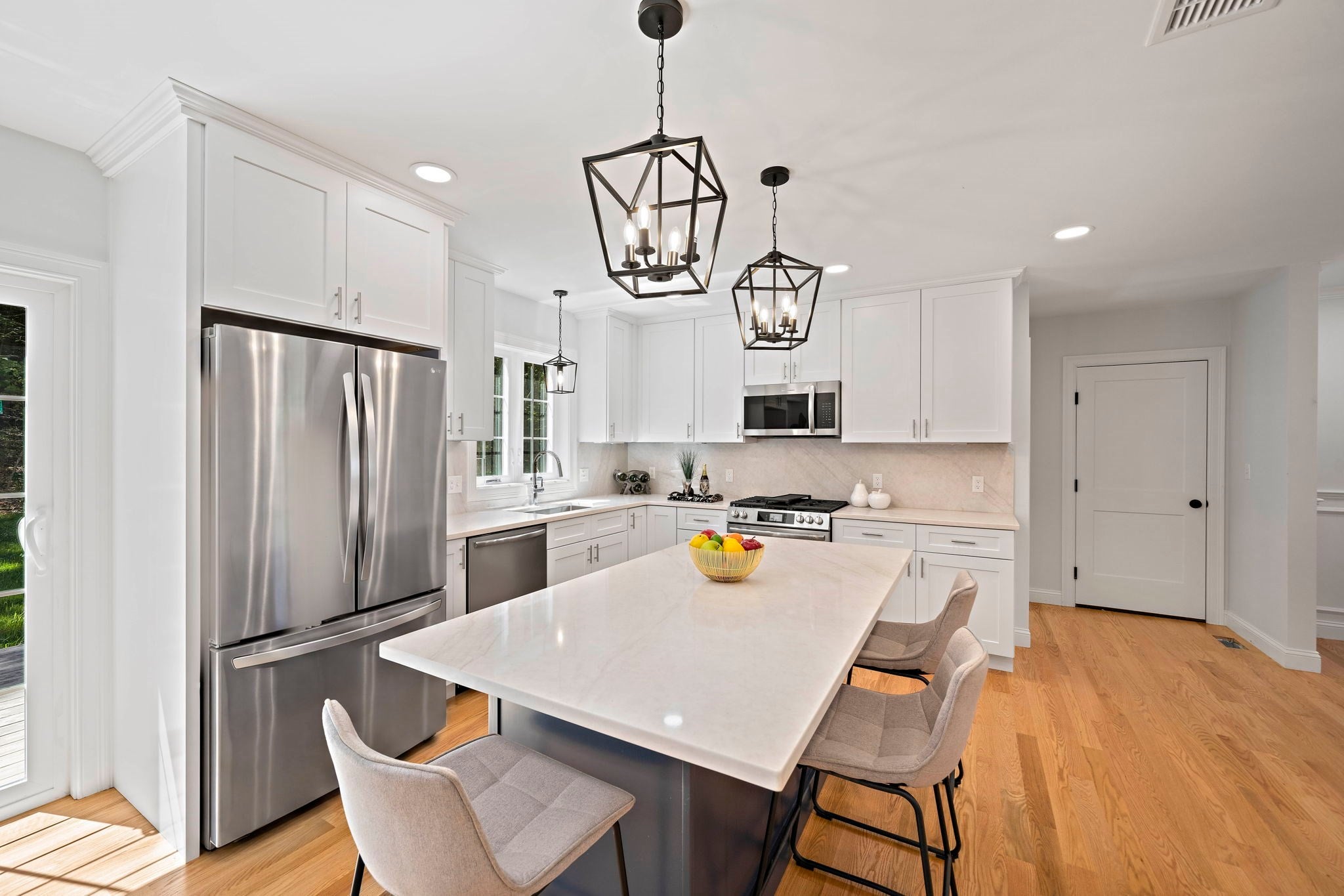 4 Clarendon Circle