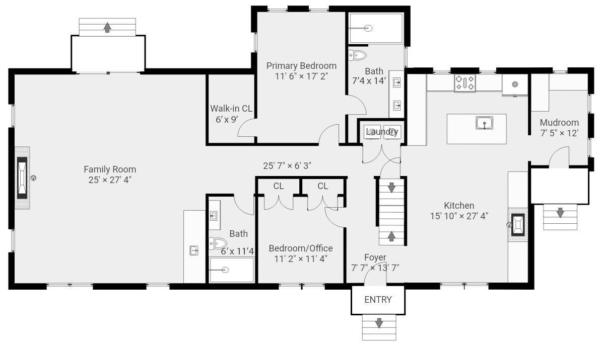 1 Nevada Rd