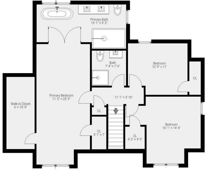 1 Nevada Rd