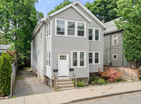 Photo of 5-7 Fenno Street, Cambridge, MA 02138 (MLS # 73529471)