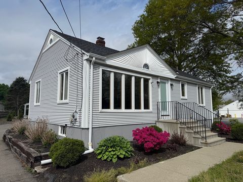 Photo of 561 County St, Taunton, MA 02780 (MLS # 73511145)