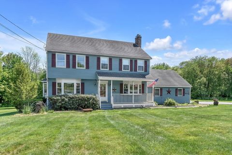 Photo of 31 Fox Run Rd, Bellingham, MA 02019 (MLS # 73522659)