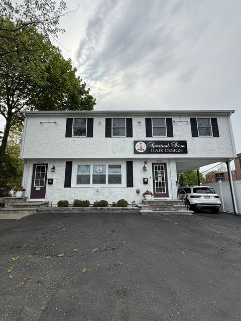 Photo of 400 Main St, Reading, MA 01867 (MLS # 73518587)