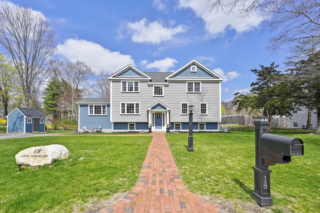 18 John Adams Dr