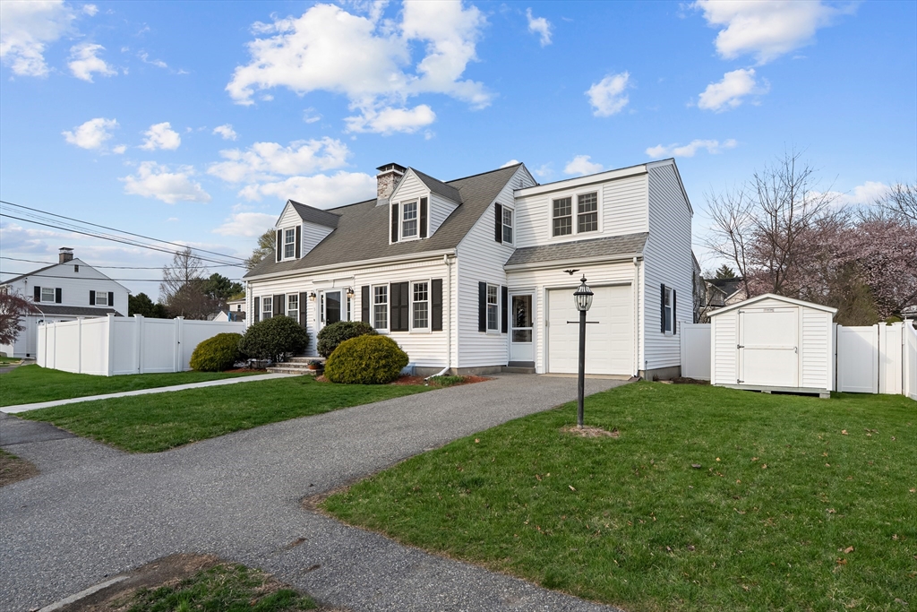 5 Putnam Rd