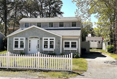Photo of 37 Uncle Henrys Rd, Mashpee, MA 02649 (MLS # 73503501)
