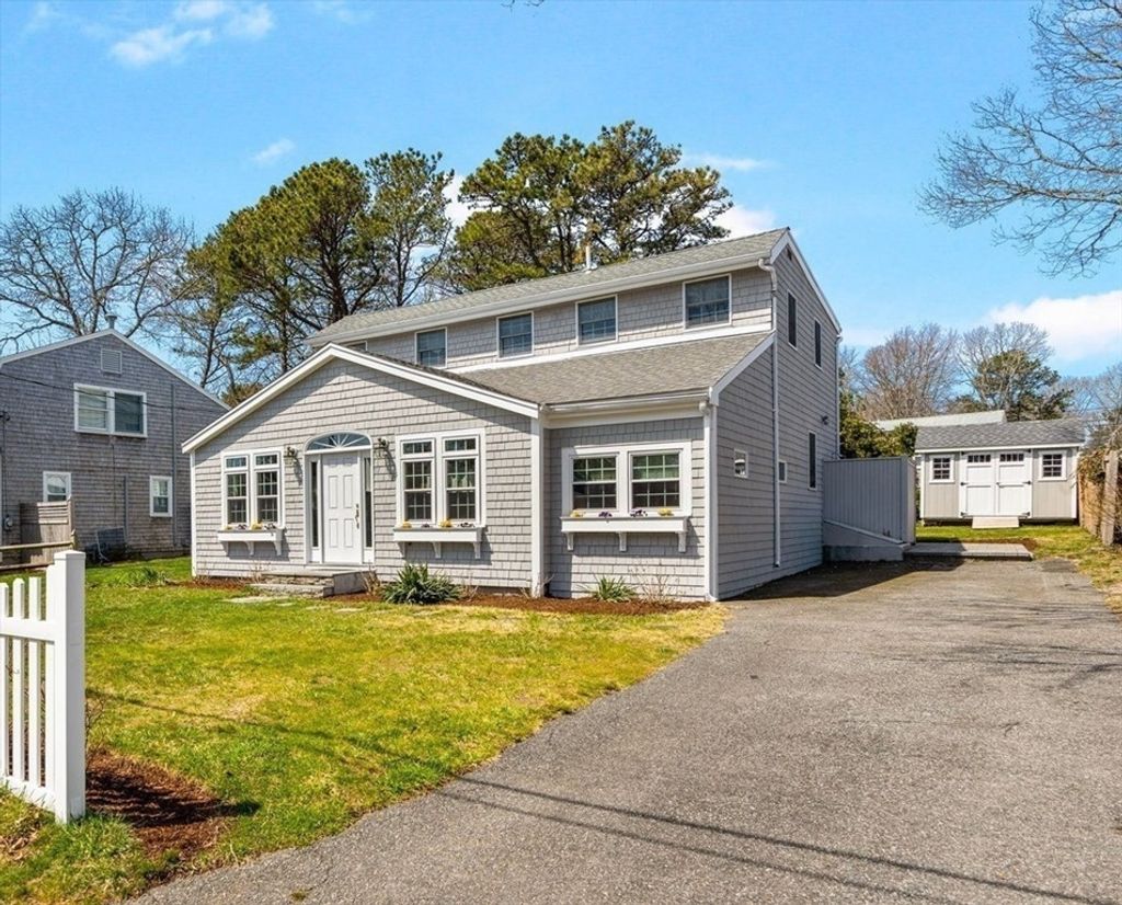 Photo of 37 Uncle Henrys Rd, Mashpee, MA 02649 (MLS # 73503501)