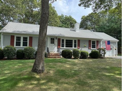 50 Cottonwood  Street Yarmouth MA 02675