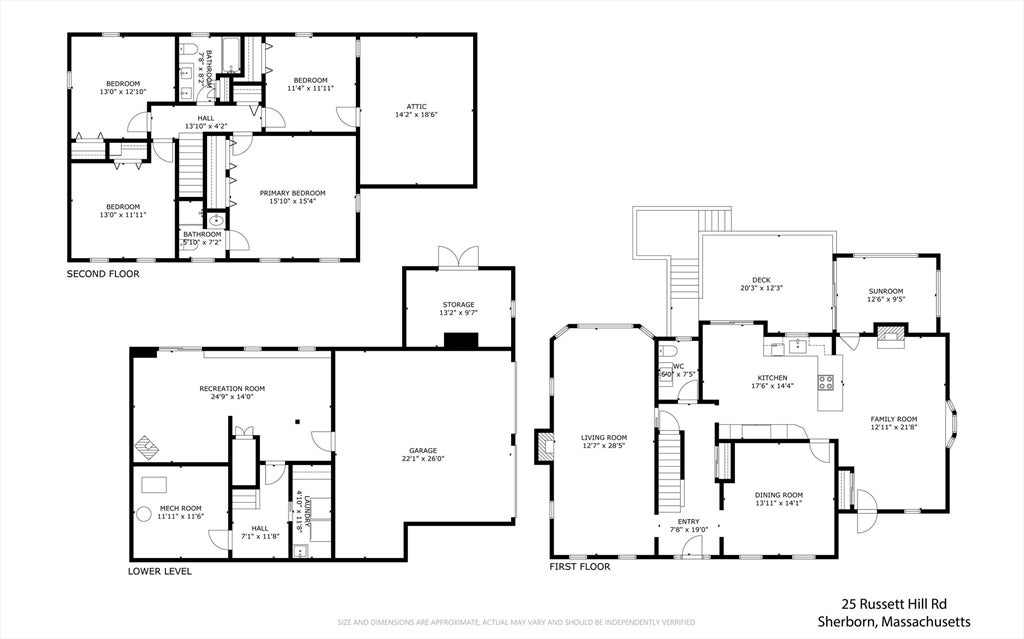 25 Russett Hill Road, Sherborn, MA, 25 Russett Hill Road, Sherborn, MA Photo #34