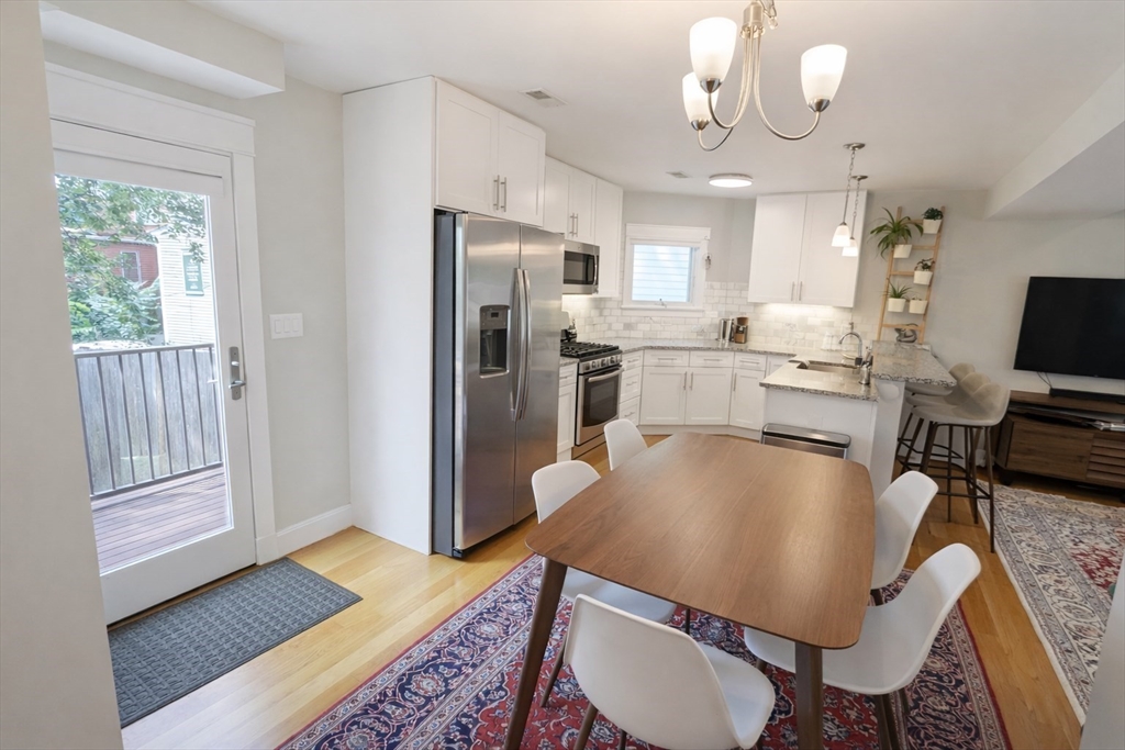 27 Marcella Street G