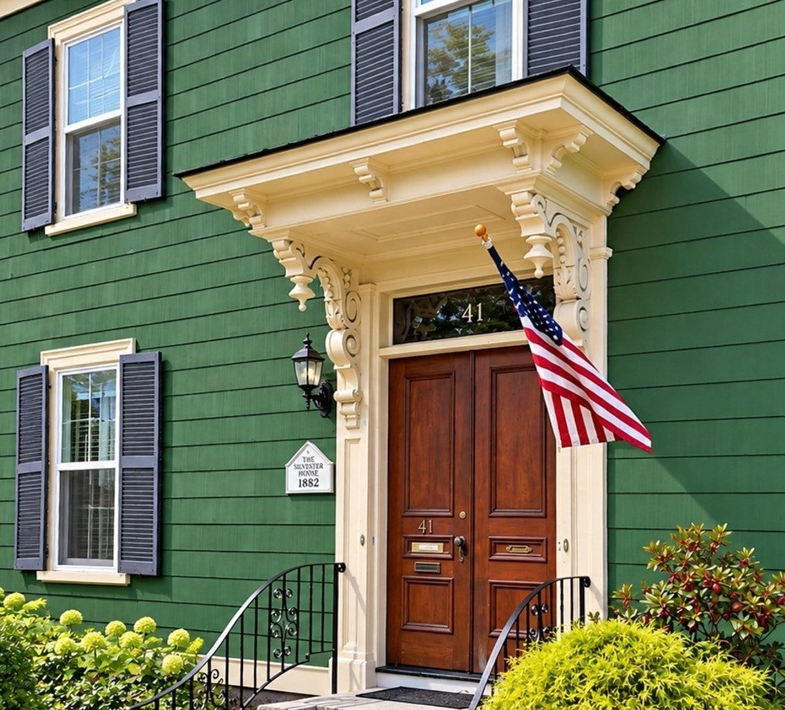 Photo of 41 Forrester St, Salem, MA