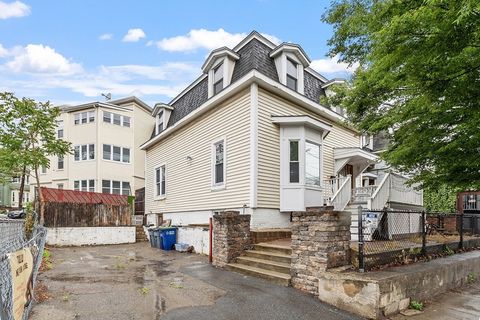 7 Washington Somerville MA 02143