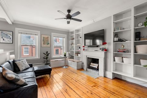 Photo of 18 Harvard St #3, Boston, MA 02129 (MLS # 73489130)