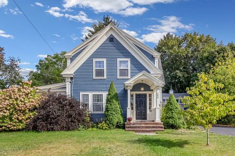 250 Morton St Stoughton MA 02072