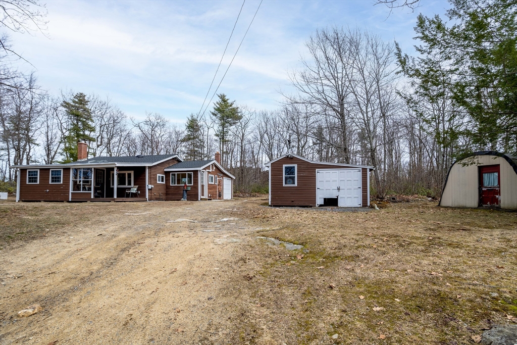 227 Log Cabin Road