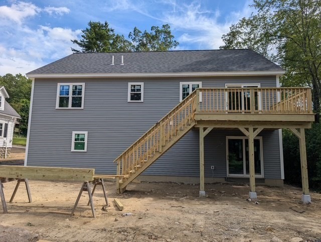Lot 1 Nyland Street