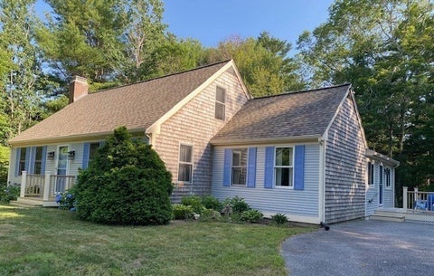Photo of 67 Old Fields Rd, Sandwich, MA 02563 (MLS # 73547769)