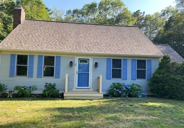 67 Old Fields Rd