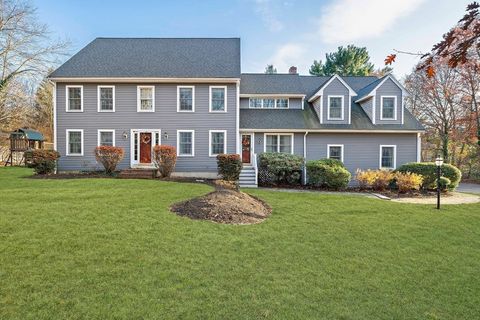 33 Tavern Way Hanson MA 02341