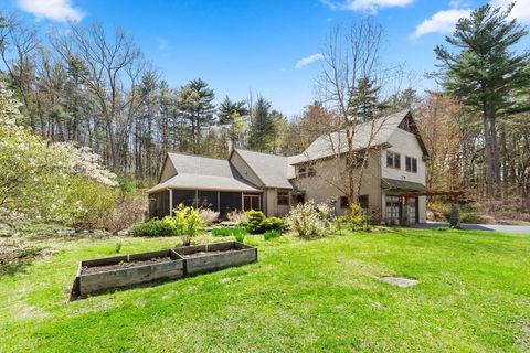 Photo of 144 Brook St, Hudson, MA 01749 (MLS # 73513769)