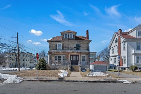 Photo of 77 Highland Ter, Brockton, MA 02301 (MLS # 73485434)