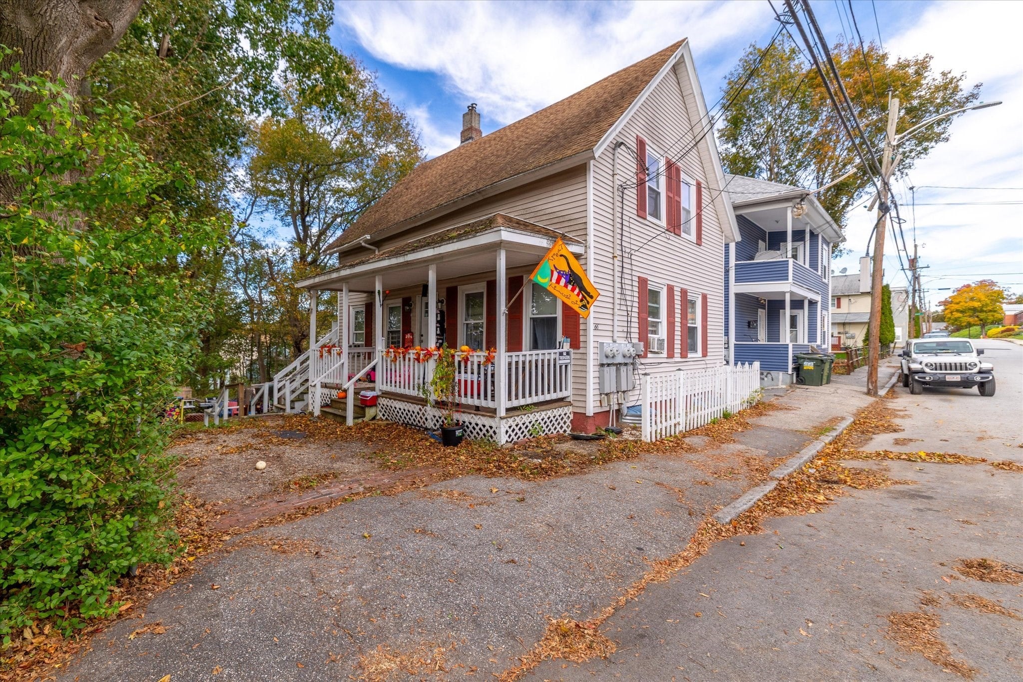 Photo of 66 Whitcomb Street, Webster, MA