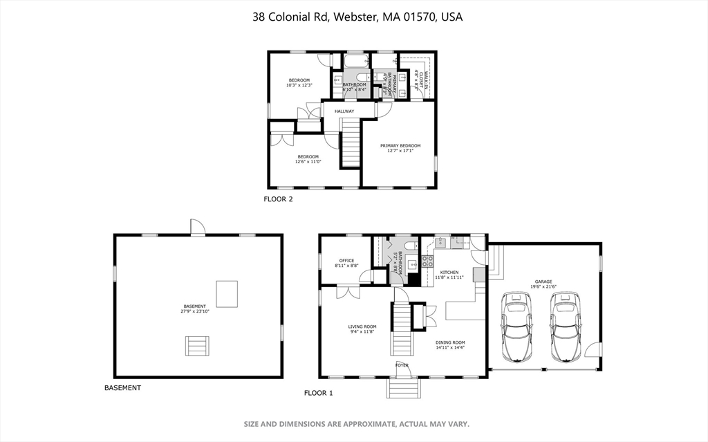 38 Colonial RD, Webster, MA Photo #41
