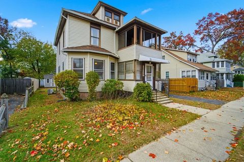 Photo of 122 Hasting St, Springfield, MA 01104 (MLS # 73444245)