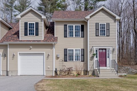 236 Barre Paxton Road, Rutland, MA 01543 - MLS#: 73354950