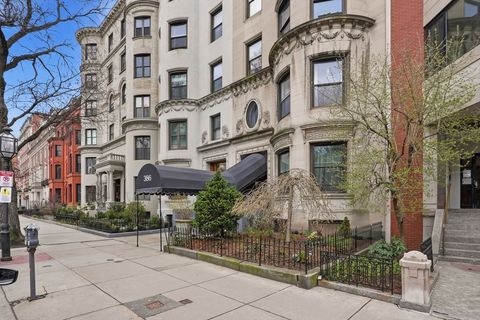 Photo of 386 Commonwealth Ave #61, Boston, MA 02215 (MLS # 73498517)